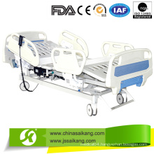 Comfortable Electric Patient Bed with 5 Functions